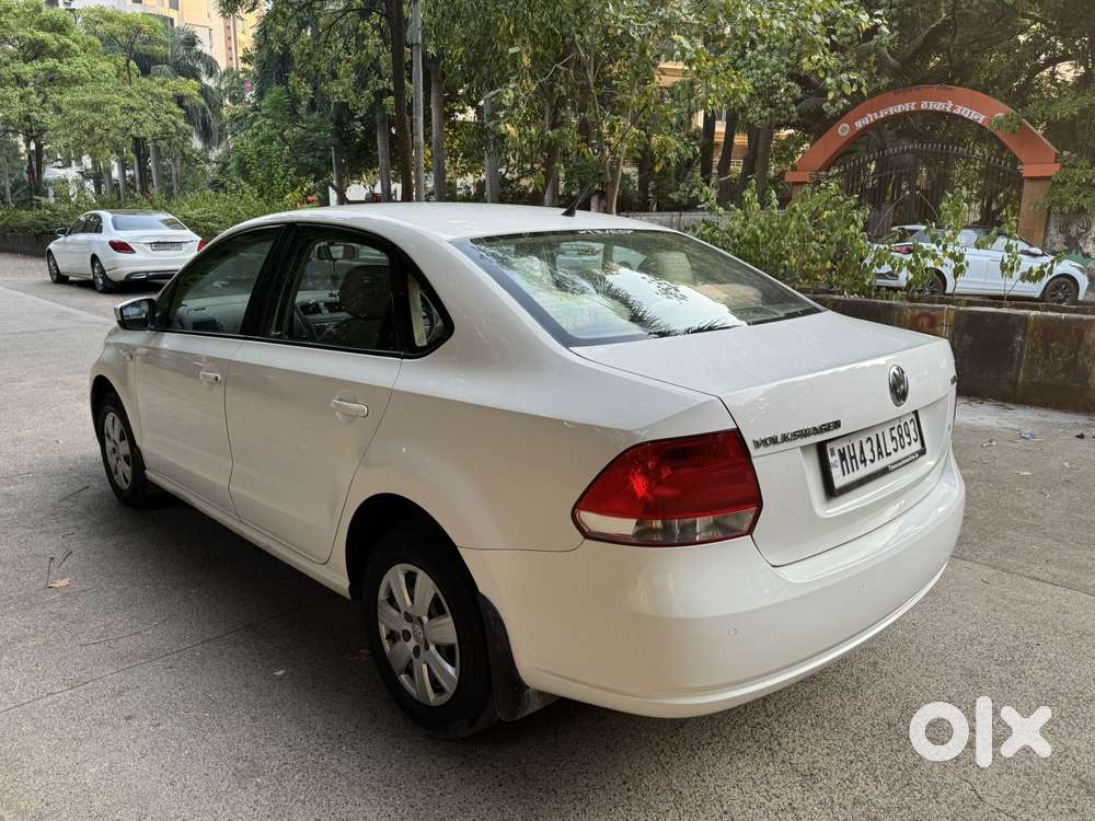Volkswagen Vento Petrol Trendline, 2012, Petrol