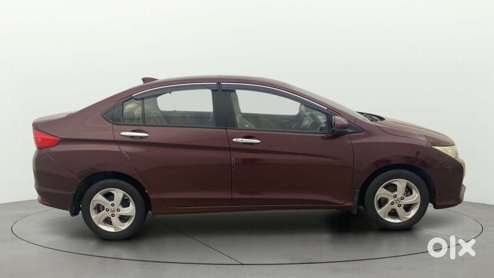 Honda City 2014-2015 I Vtec Cvt Vx, 2014, Petrol