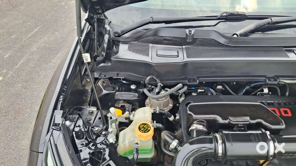 Tata Harrier Fearless Dark Edition, 2023, Diesel
