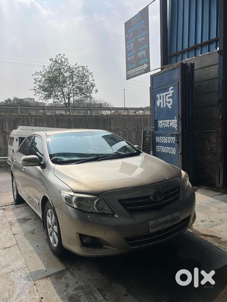 Toyota Corolla Altis 2008 Cng & Hybrids Well Maintained