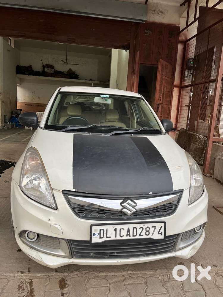 Maruti Suzuki Dzire 2016 Cng & Hybrids 167000 Km Driven