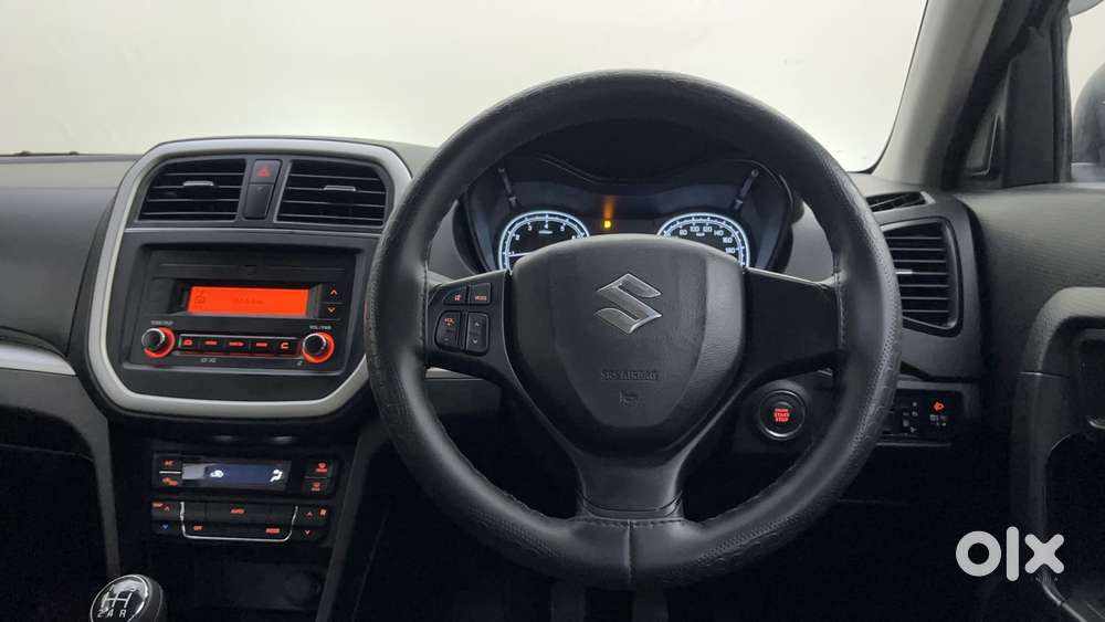 Maruti Suzuki Vitara Brezza 1.5 Vxi, 2022, Petrol
