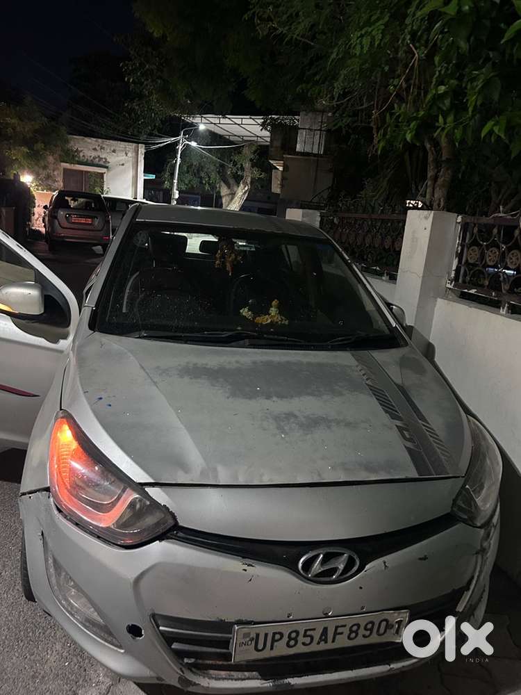 Hyundai I20 Manual Petrol 2012