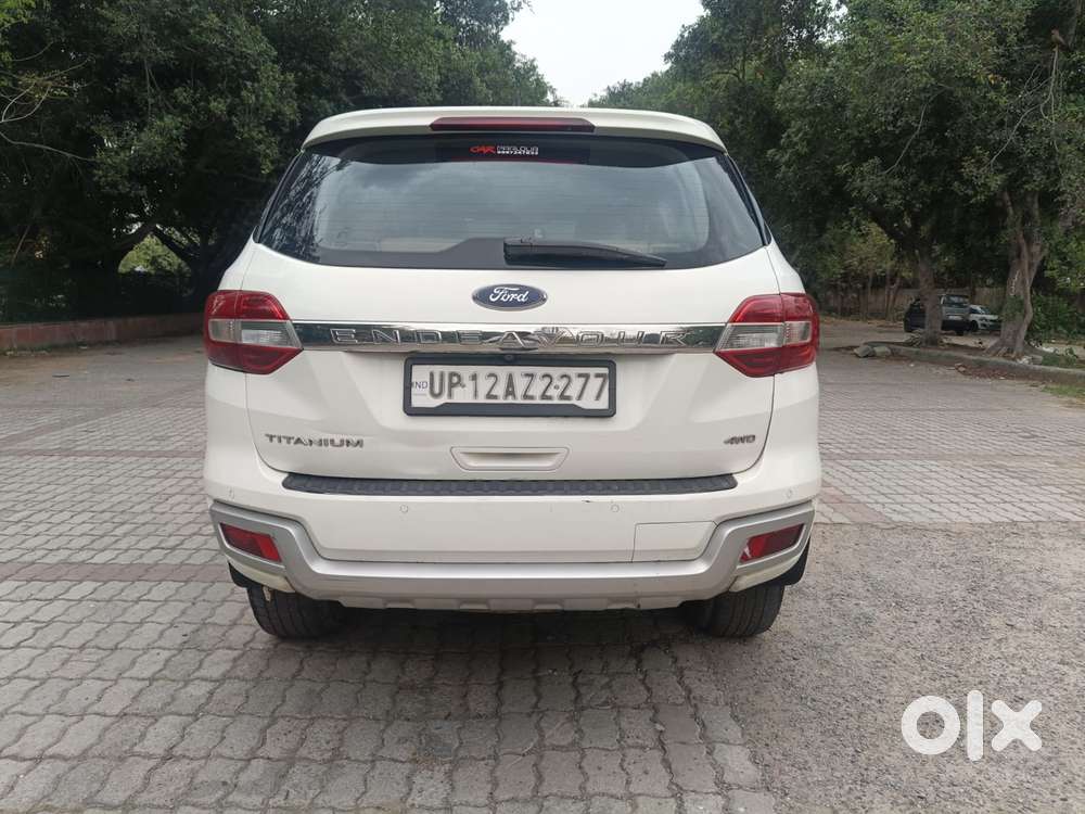 Ford Endeavour 3.2 Titanium At 4x4, 2019, Diesel