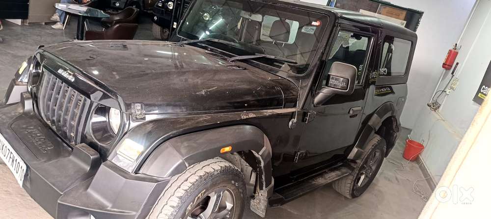 Mahindra Thar Lx Hard Top Diesel Mt Rwd, 2023, Diesel