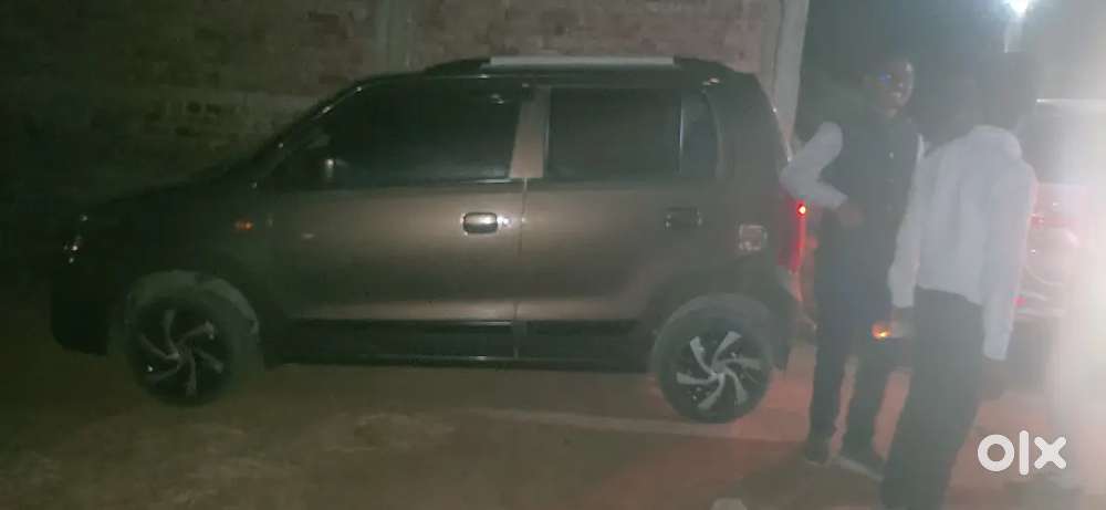 Maruti Suzuki Wagon 2012 November