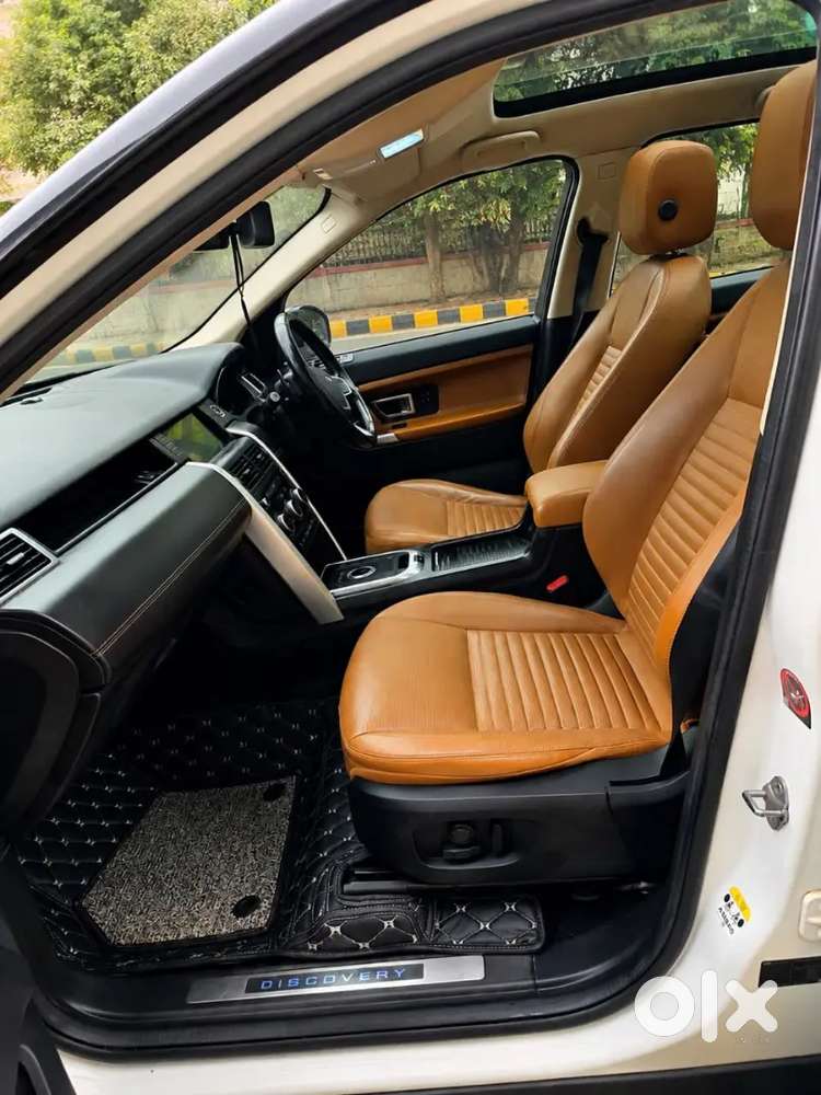 Land Rover Discovery Sport 2018 1st Owner