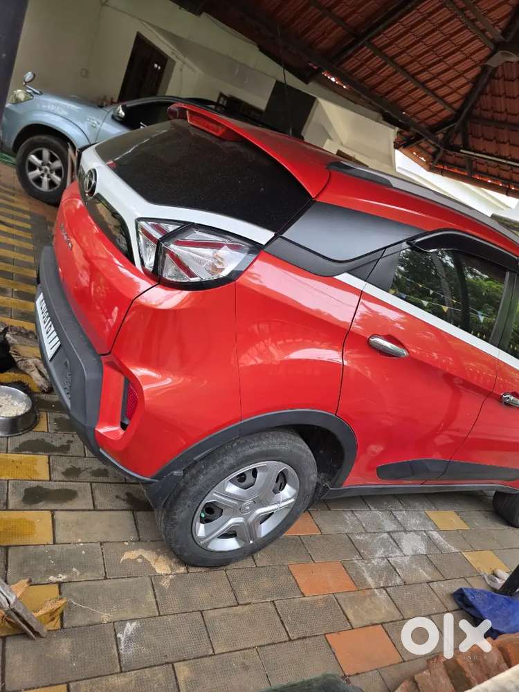 Tata Nexon 2020 Petrol 22000 Km Driven