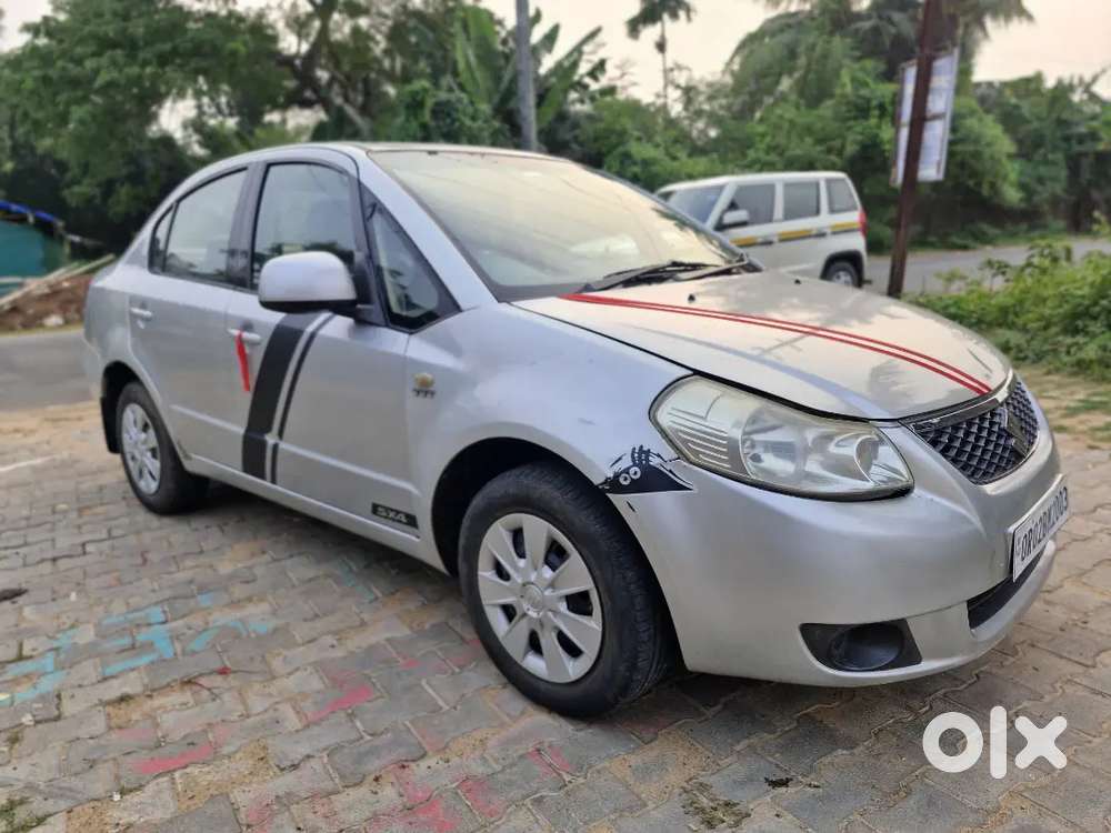 Maruti Suzuki Sx4 2011 Petrol