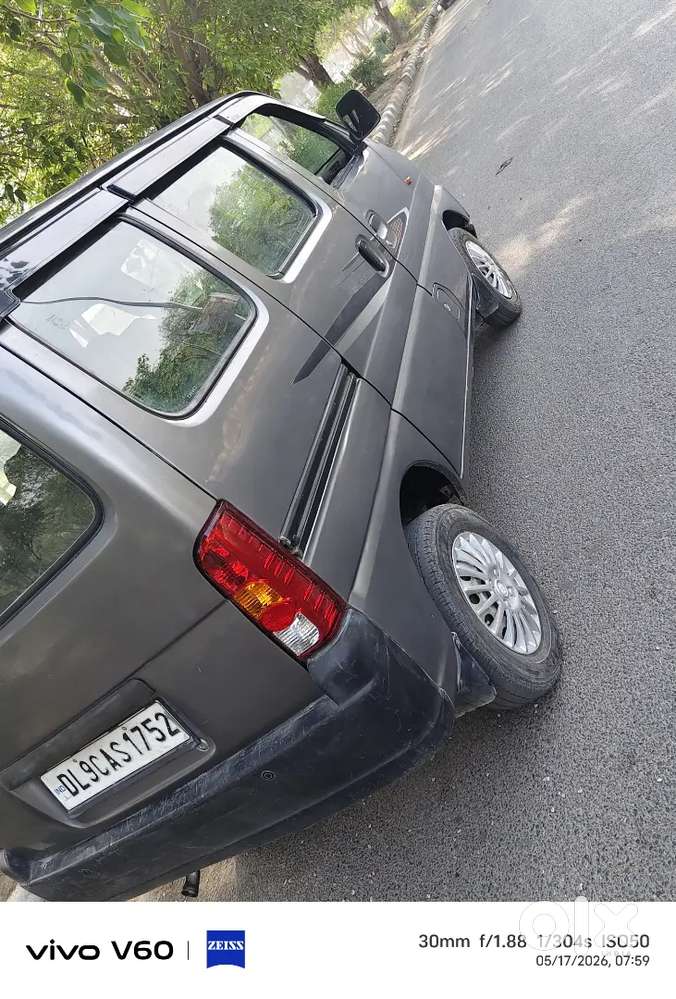 Petrol +cng  Company Fitted Goodd Tyre Original Body