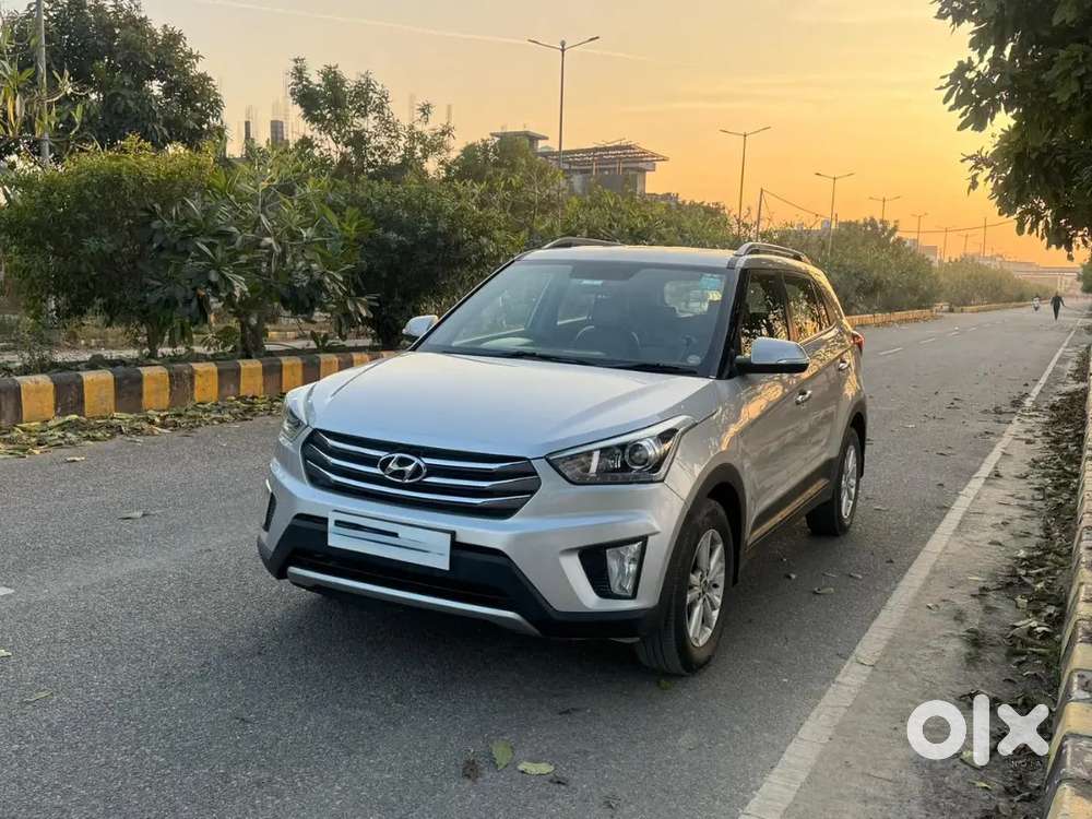 Brand New Car With All Service Record