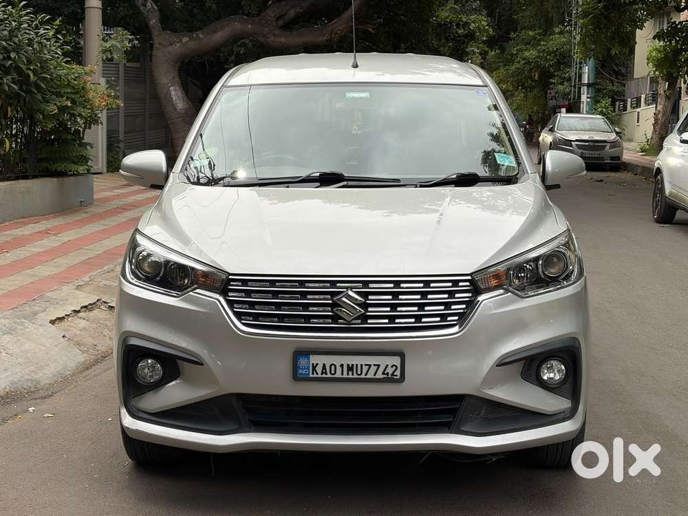 Maruti Suzuki Ertiga 1.5 Zxi Shvs, 2020, Petrol