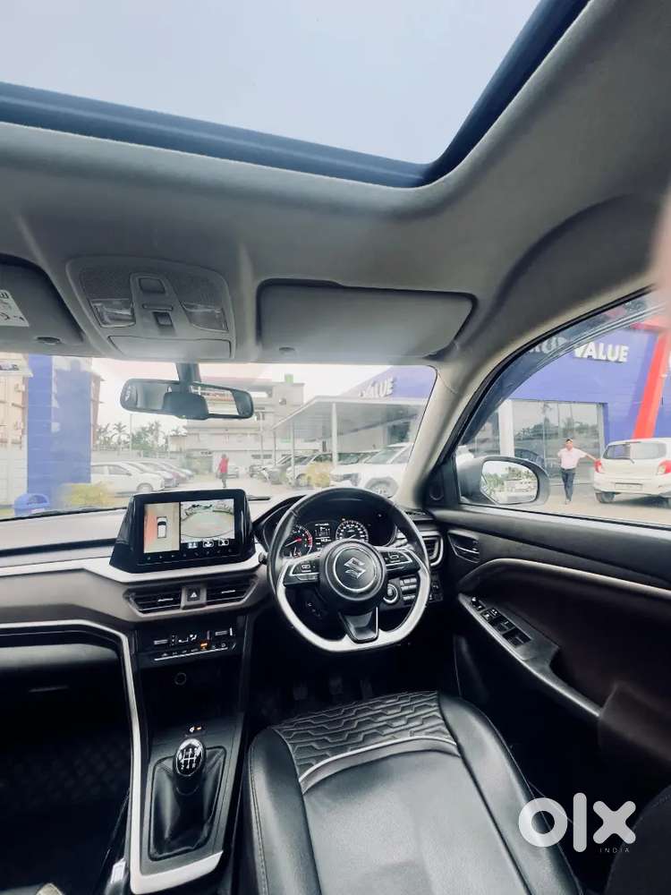 Maruti Suzuki Brezza