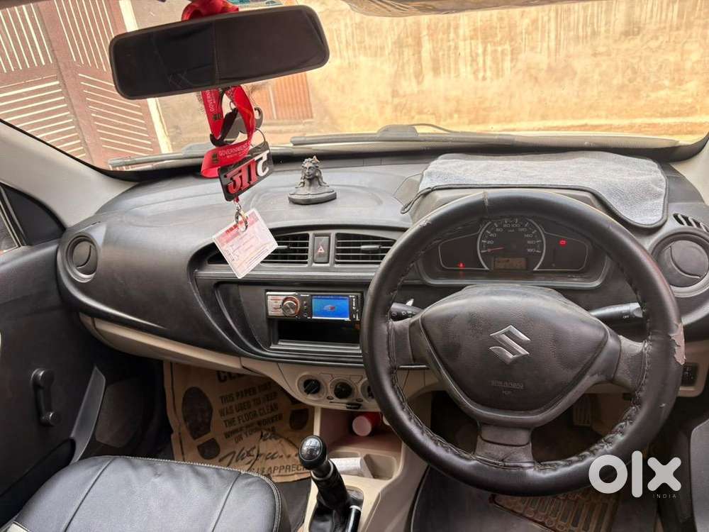 Maruti Suzuki Alto 2021 Petrol Manual Year