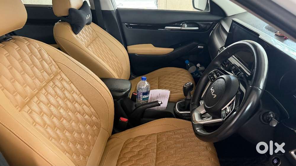 Kia Seltos Diesel 2022