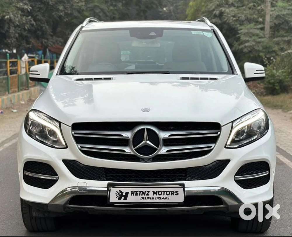 Mercedes-benz Gle Class 2.1 250d 4matic, 2016, Diesel