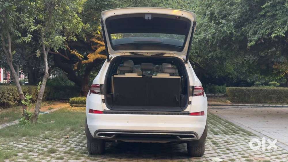 Skoda Kodiaq 2.0 L&k Tsi Dsg, 2023, Petrol