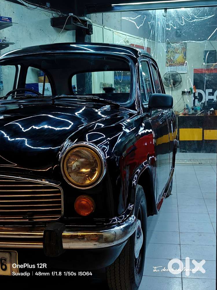 Ambassador, 1967, Diesel