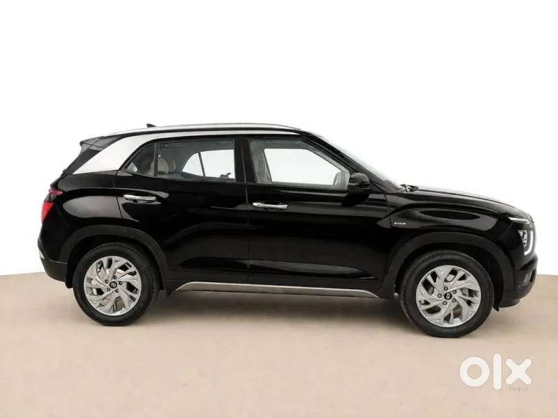 Hyundai Creta Sx 1.5 Petrol Cvt, 2023, Petrol