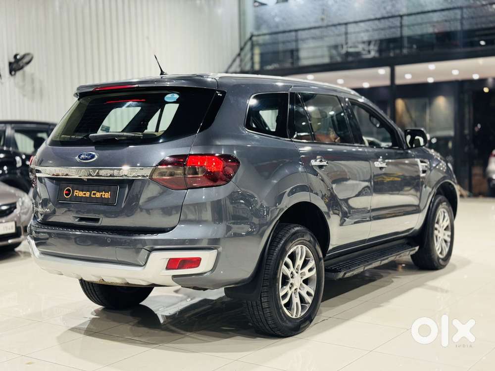 Ford Endeavour 3.2 Titanium At 4x4, 2017, Diesel