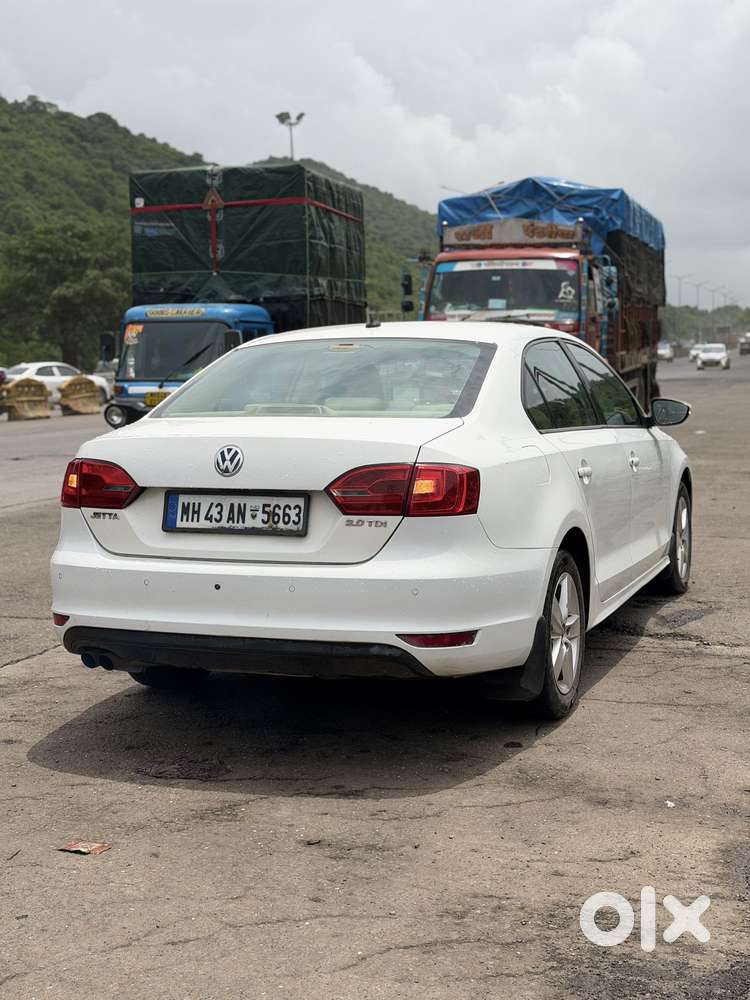 Volkswagen Jetta 2.0 Tdi Comfortline, 2013, Diesel