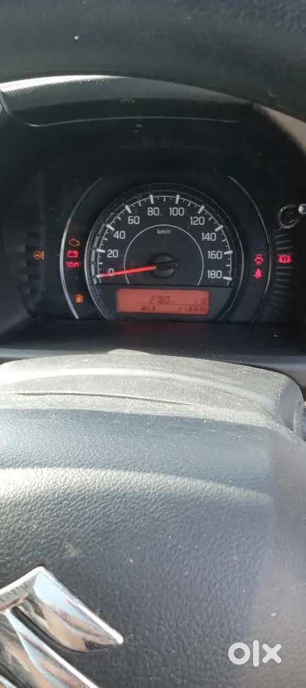 Maruti Suzuki Wagon R 2025 Petrol 2700 Km Driven