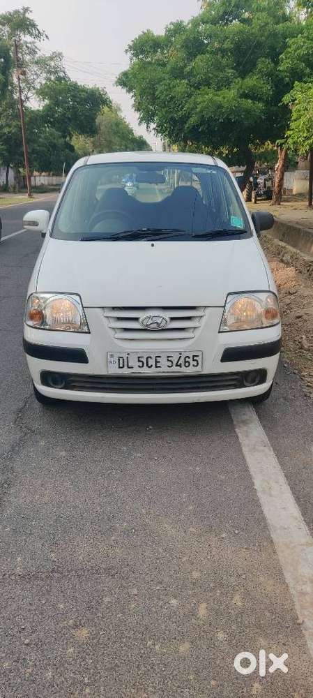 Hyundai Santro Xing Gls, 2014, Petrol