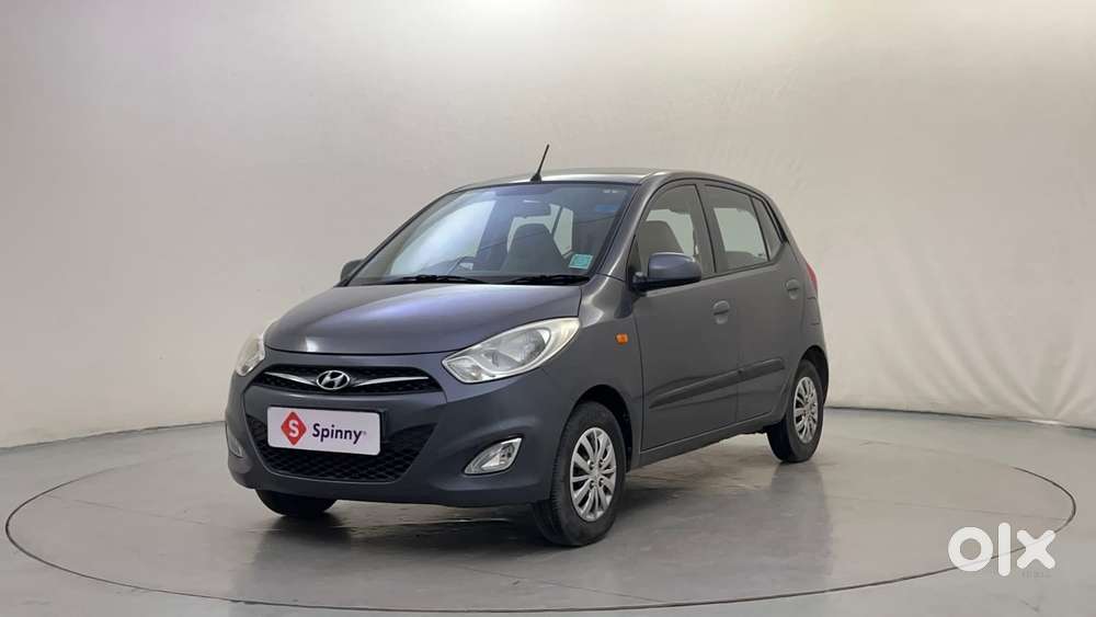 Hyundai I10 Sportz 1.1 Irde2, 2014, Petrol