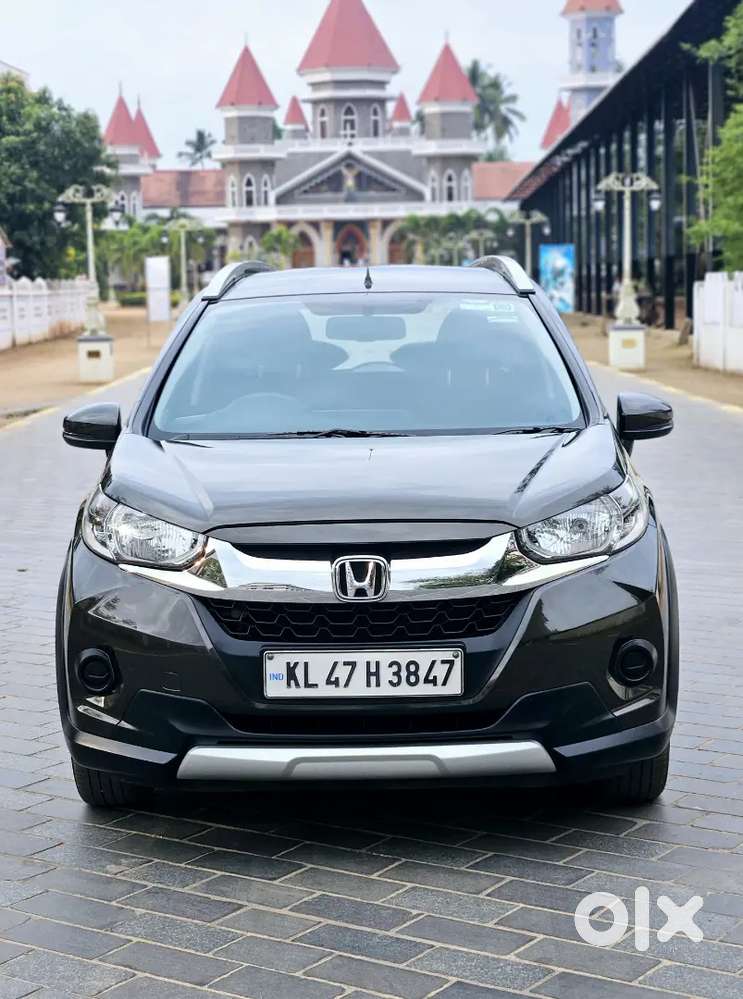 Honda Wr-v 2018 Petrol Well Maintained