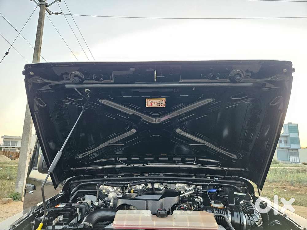 Mahindra Thar Diesel 2024