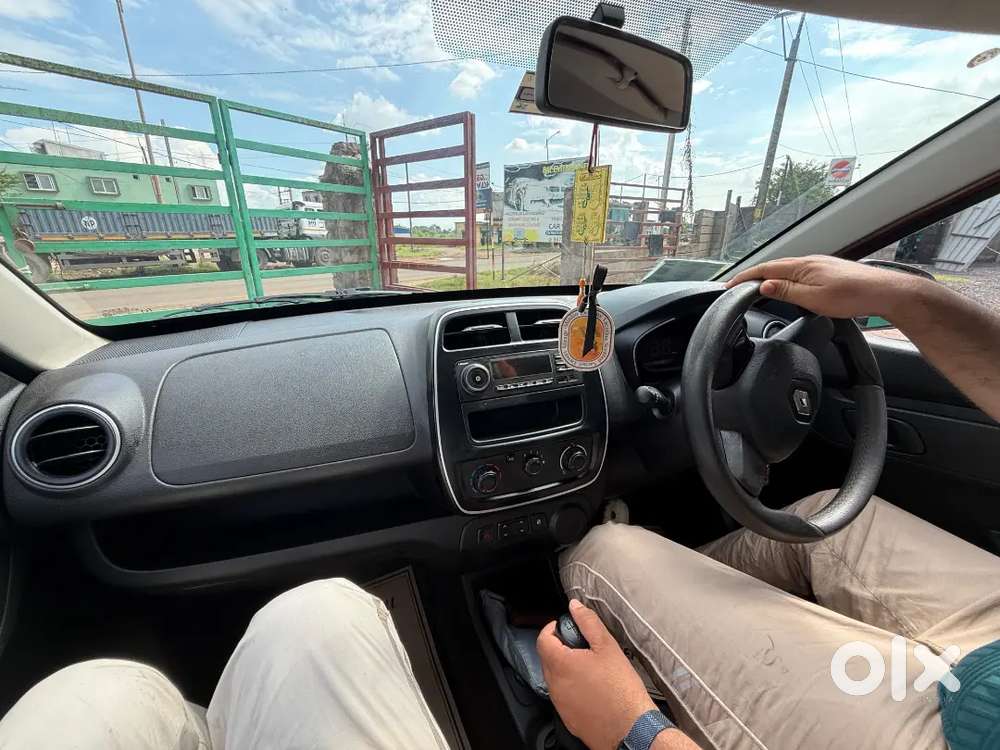 Renault Kwid Petrol 2019
