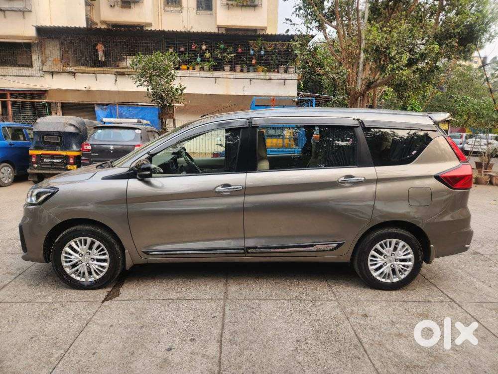 Maruti Suzuki Ertiga 1.4 Zxi Plus Shvs, 2019, Cng & Hybrids