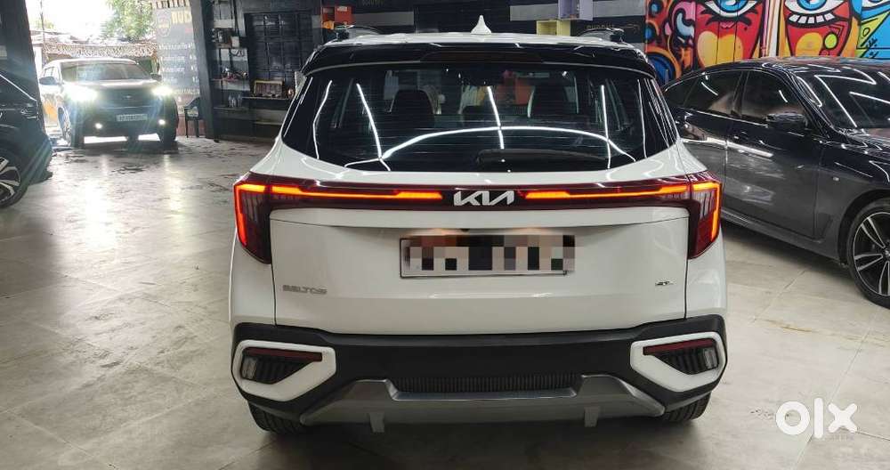 Kia Seltos Gtx Plus At D, 2023, Diesel