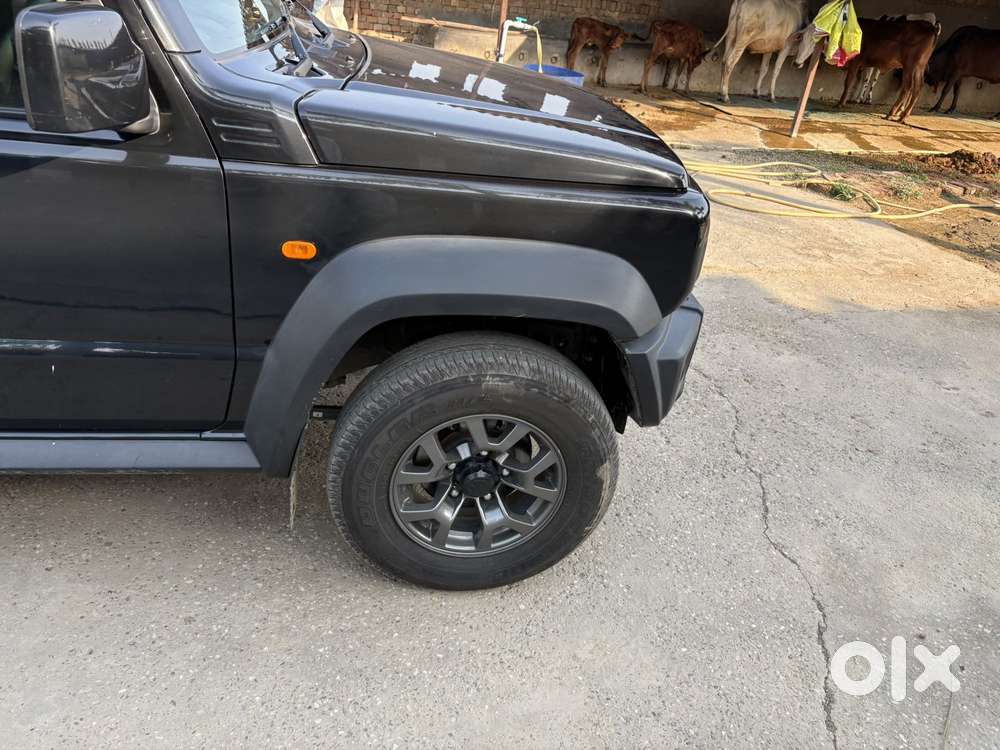 Maruti Suzuki Jimny Alpha Mt, 2023, Petrol