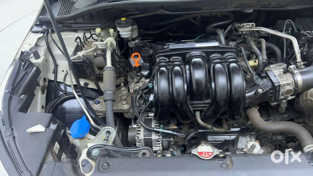 Honda City Vx Petrol Mt, 2021, Petrol