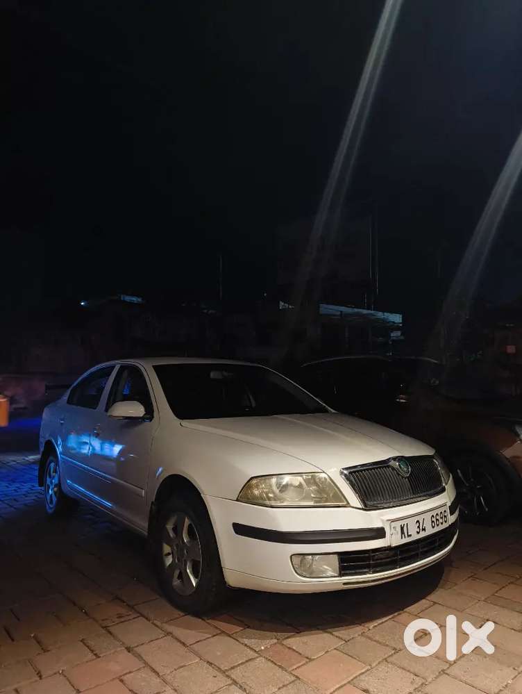 Skoda Laura 2008 Diesel Well Maintained , Mint Condition