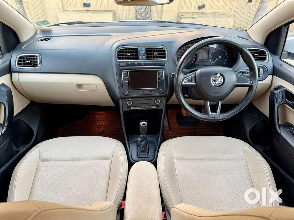 Skoda Rapid 1.0 Style At, 2021, Petrol