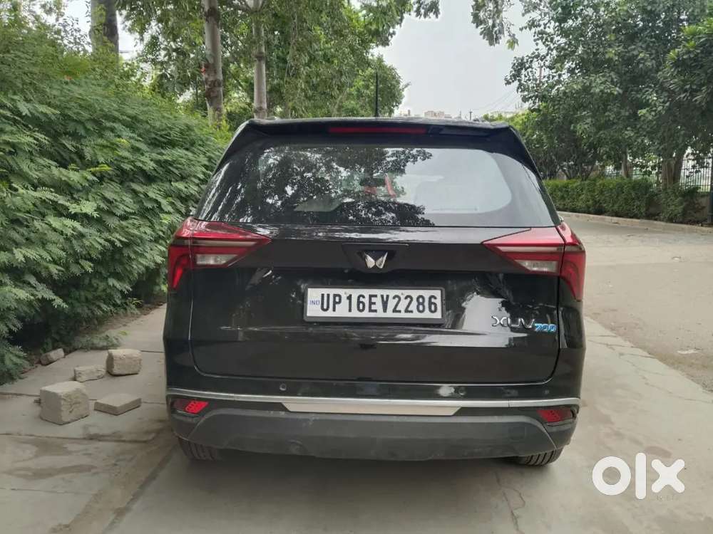 Mahindra Xuv700 7 Seatr  2025 Year