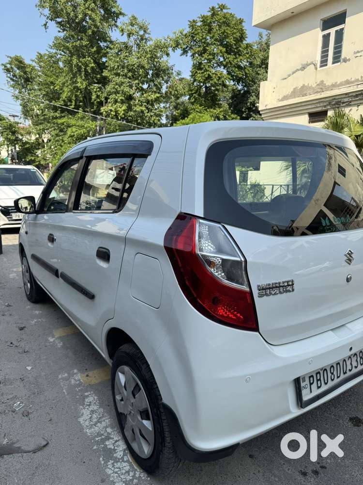 Maruti Suzuki Alto K10 1.0 Vxi Amt, 2017, Petrol