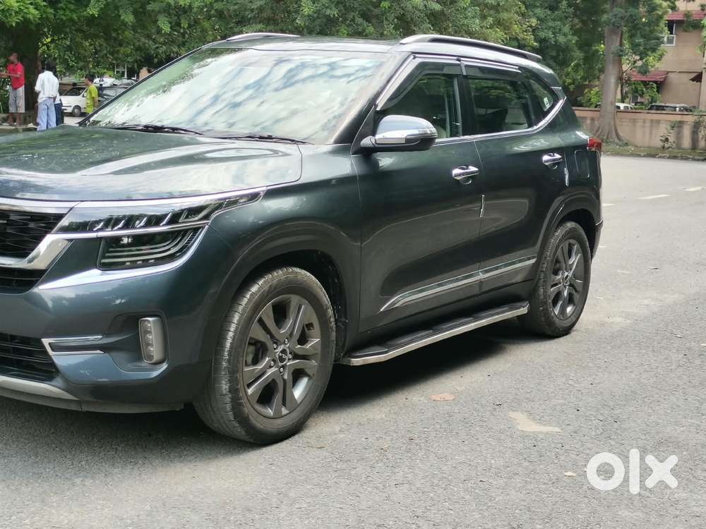 Kia Seltos Htx 1.5 Petrol Mt, 2022, Petrol