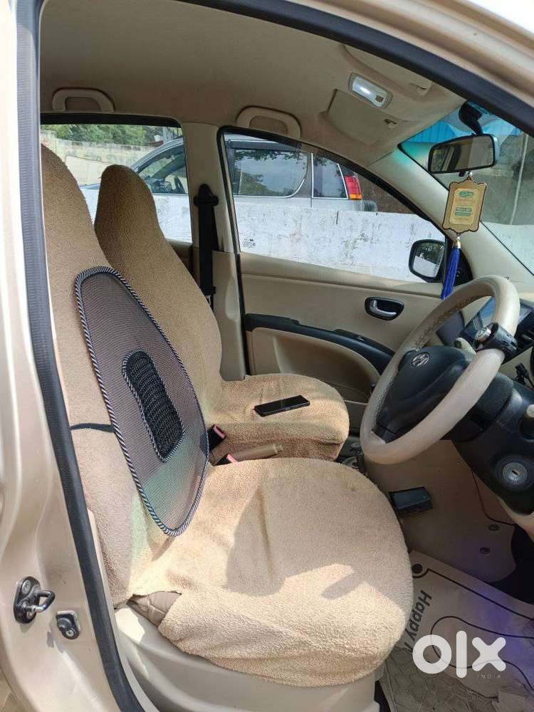 Hyundai I10 Magna O, 2008, Petrol