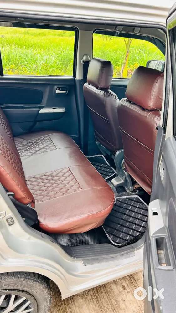 Maruti Suzuki Wagon R 2012 Petrol Good Condition