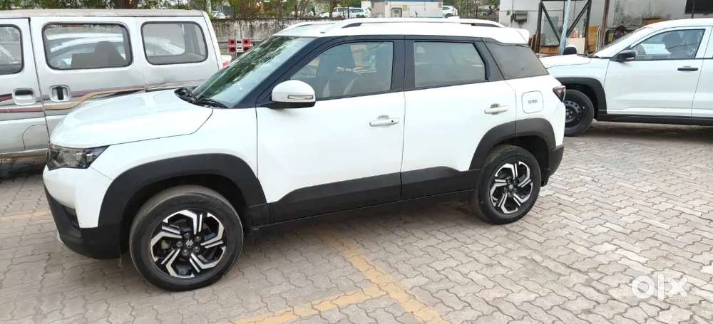 Maruti Suzuki Brezza 2022 Petrol Well Maintained