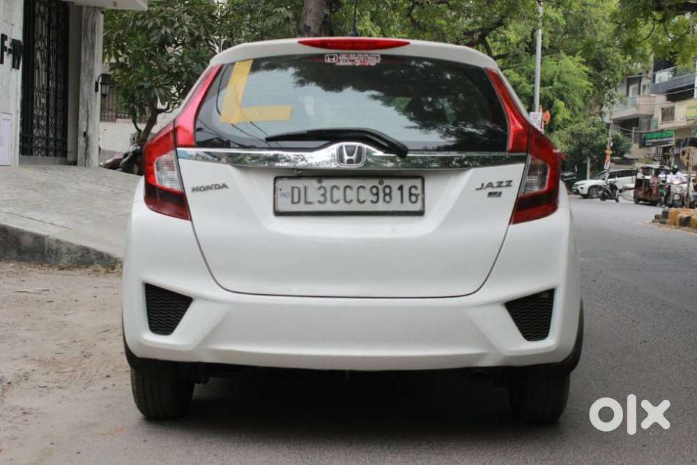 Honda Jazz V Automatic, 2015, Petrol