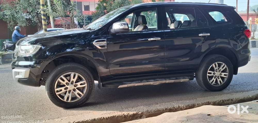 Ford Endeavour 3.2 Titanium 4x4 At, 2018, Diesel