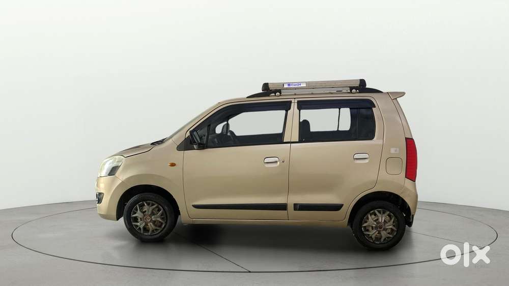 Maruti Suzuki Wagon R 1.0 Lxi Cng, 2013, Cng & Hybrids