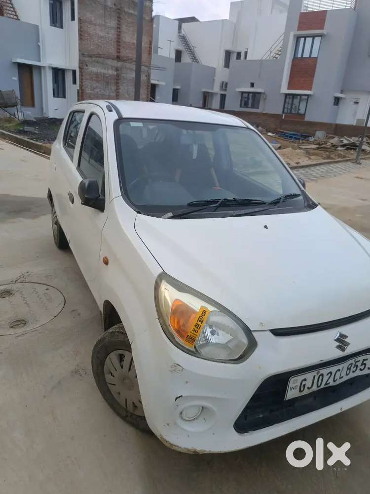 Maruti Suzuki Alto Lxi 2018