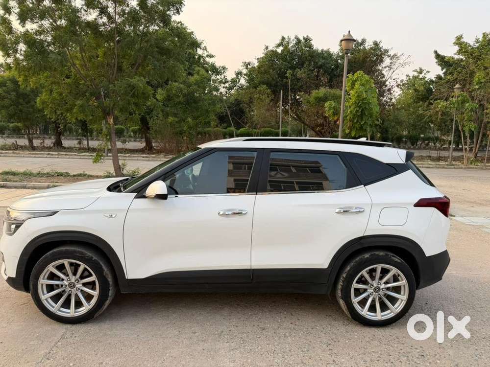 Kia Seltos 2023