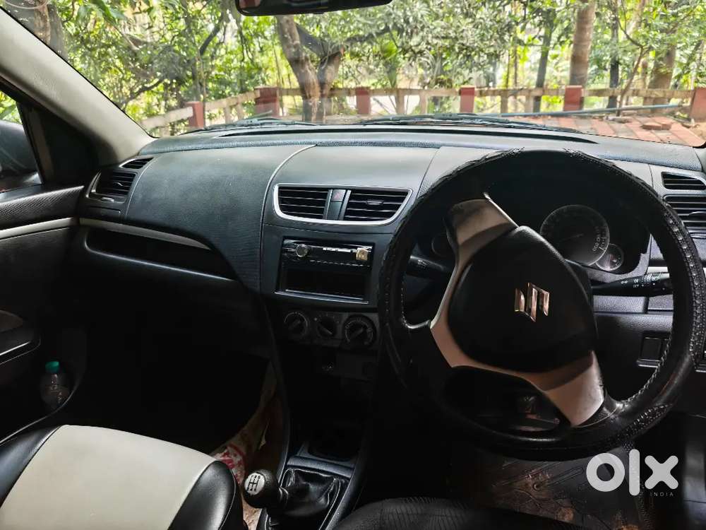 Maruti Suzuki Swift 2012