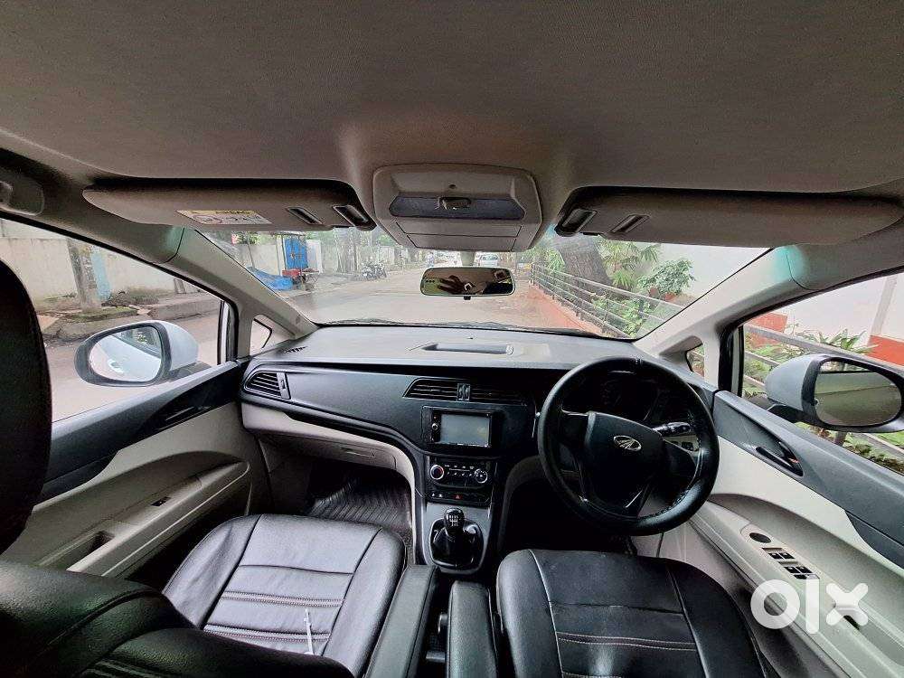 Mahindra Marazzo M2 8str, 2018, Diesel
